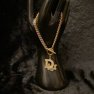 18K Gold Luxury Chain Bracelet